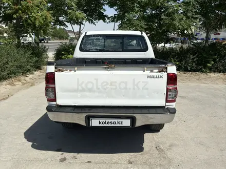 Toyota Hilux 2012 года за 5 000 000 тг. в Актау – фото 3