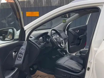Hyundai Tucson 2011 года за 6 750 000 тг. в Алматы – фото 11