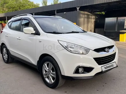 Hyundai Tucson 2011 года за 6 750 000 тг. в Алматы – фото 12