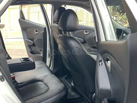 Hyundai Tucson 2011 года за 6 750 000 тг. в Алматы – фото 13