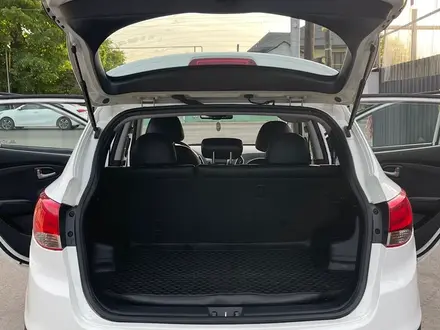 Hyundai Tucson 2011 года за 6 750 000 тг. в Алматы – фото 16