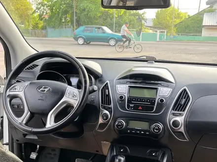 Hyundai Tucson 2011 года за 6 750 000 тг. в Алматы – фото 17