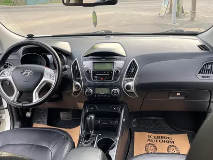 Hyundai Tucson 2011 года за 6 750 000 тг. в Алматы – фото 18