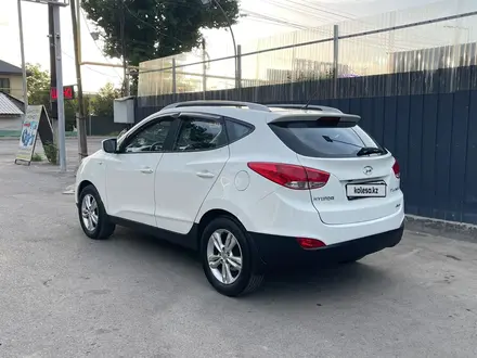 Hyundai Tucson 2011 года за 6 750 000 тг. в Алматы