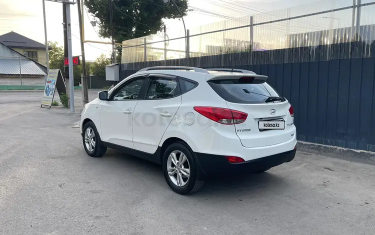 Hyundai Tucson 2011 года за 6 750 000 тг. в Алматы