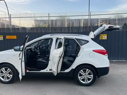 Hyundai Tucson 2011 года за 6 750 000 тг. в Алматы – фото 20