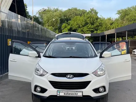 Hyundai Tucson 2011 года за 6 750 000 тг. в Алматы – фото 21