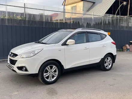 Hyundai Tucson 2011 года за 6 750 000 тг. в Алматы – фото 3
