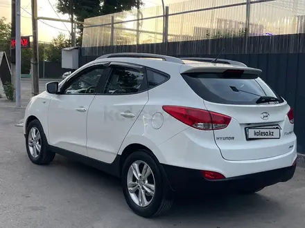 Hyundai Tucson 2011 года за 6 750 000 тг. в Алматы – фото 7