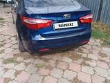 Kia Rio 2014 года за 3 850 000 тг. в Алматы – фото 4