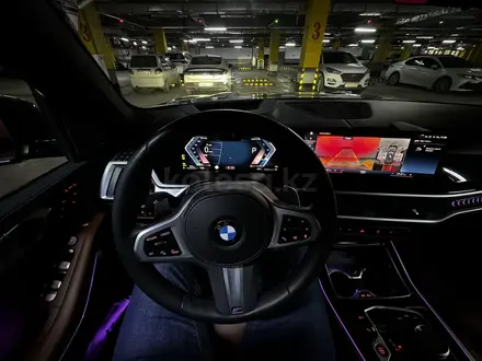 BMW X7 2022 года за 64 000 000 тг. в Астана – фото 4