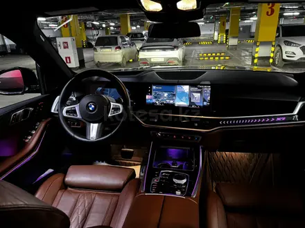BMW X7 2022 года за 64 000 000 тг. в Астана – фото 5