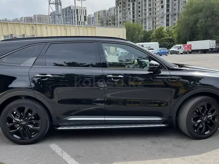 Kia Sorento 2022 года за 20 500 000 тг. в Актобе – фото 10