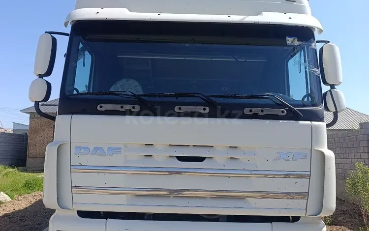 DAF  XF 105 2008 года за 16 000 000 тг. в Шымкент