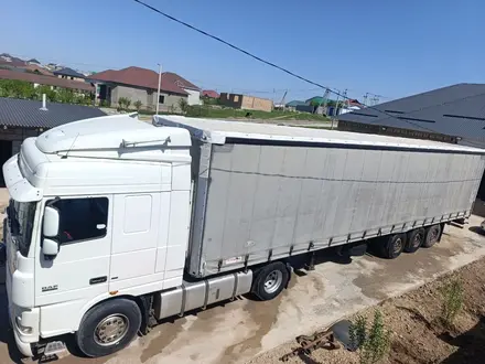DAF  XF 105 2008 года за 16 000 000 тг. в Шымкент – фото 14