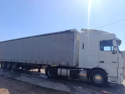 DAF  XF 105 2008 года за 16 000 000 тг. в Шымкент – фото 6