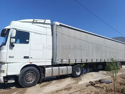 DAF  XF 105 2008 года за 16 000 000 тг. в Шымкент – фото 7
