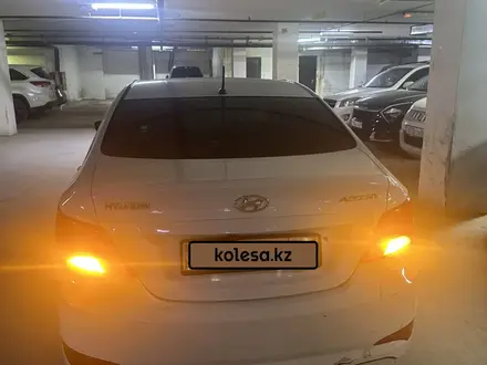 Hyundai Accent 2014 года за 5 300 000 тг. в Астана – фото 4