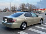 Lexus ES 300 2002 года за 5 000 000 тг. в Алматы – фото 3