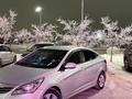 Hyundai Solaris 2014 годаfor5 300 000 тг. в Астана – фото 13