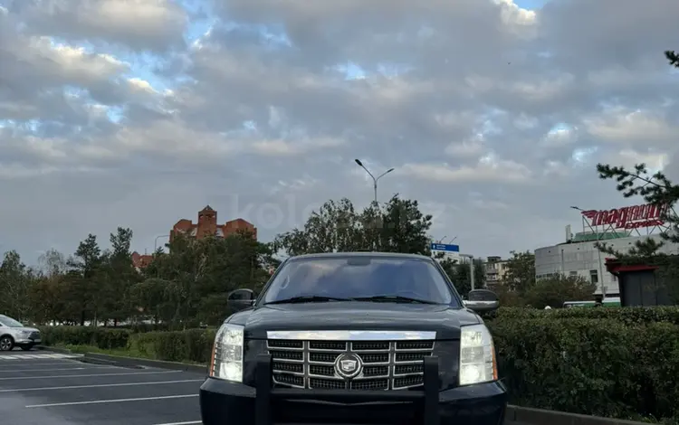 Cadillac Escalade 2007 годаүшін12 500 000 тг. в Астана