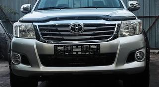 Toyota Hilux 2013 года за 10 600 000 тг. в Алматы