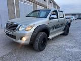 Toyota Hilux 2013 года за 10 600 000 тг. в Алматы – фото 3