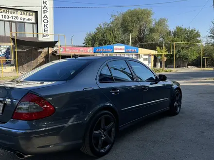 Mercedes-Benz E 350 2007 года за 10 000 000 тг. в Сарыагаш – фото 13