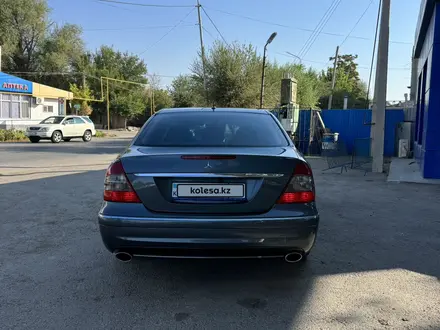 Mercedes-Benz E 350 2007 года за 10 000 000 тг. в Сарыагаш – фото 14