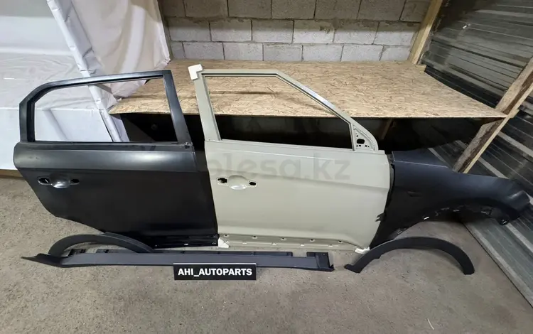 Дверь порог на Hyundai Creta за 50 000 тг. в Алматы