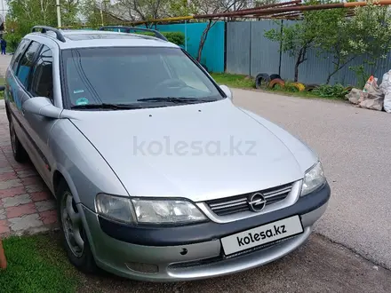 Opel Vectra 1998 года за 1 900 000 тг. в Алматы – фото 4