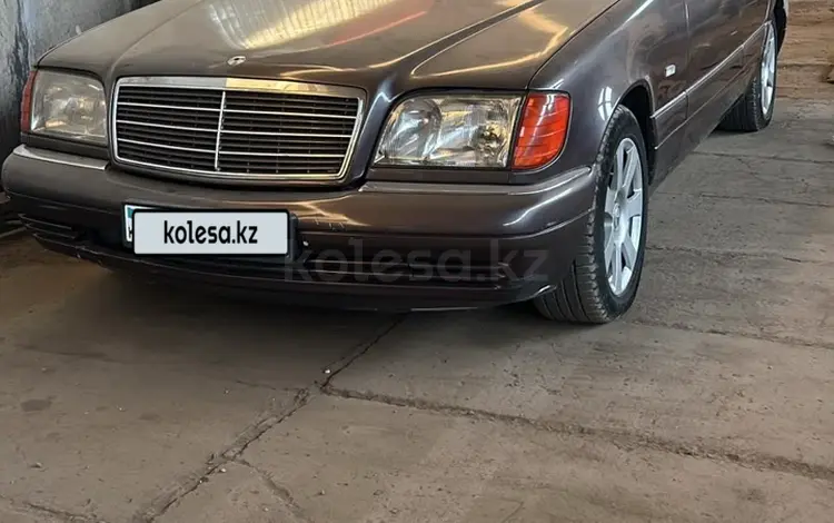 Mercedes-Benz S 320 1994 года за 2 100 000 тг. в Шымкент