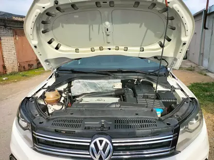 Volkswagen Tiguan 2012 года за 6 800 000 тг. в Костанай – фото 10