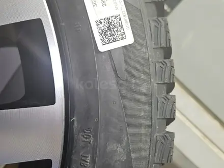 Диски с резиной Pirelli Scorpion Ice Zero 2 новые с датчиком давления. за 1 600 000 тг. в Павлодар – фото 11