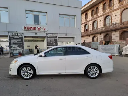 Toyota Camry 2012 года за 8 700 000 тг. в Алматы