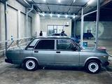 ВАЗ (Lada) 2107 2010 годаүшін1 400 000 тг. в Кентау – фото 4