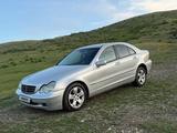 Mercedes-Benz C 200 2001 годаүшін3 000 000 тг. в Караганда – фото 3