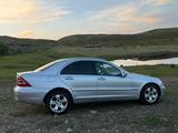 Mercedes-Benz C 200 2001 годаүшін3 000 000 тг. в Караганда – фото 4