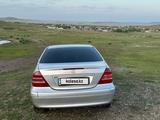 Mercedes-Benz C 200 2001 годаүшін3 000 000 тг. в Караганда – фото 5