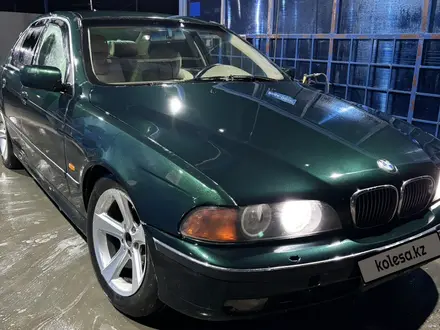 BMW 528 1996 года за 3 600 000 тг. в Петропавловск – фото 7