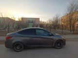 Hyundai Solaris 2016 года за 4 700 000 тг. в Актау – фото 5