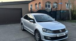Volkswagen Polo 2015 годаүшін4 350 000 тг. в Астана – фото 4
