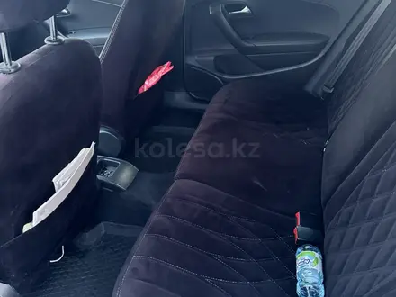 Volkswagen Polo 2015 года за 4 350 000 тг. в Астана – фото 8