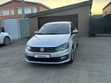 Volkswagen Polo 2015 годаүшін4 350 000 тг. в Астана – фото 2