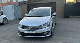 Volkswagen Polo 2015 годаүшін4 350 000 тг. в Астана – фото 2