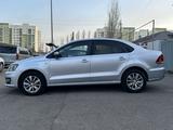 Volkswagen Polo 2015 годаүшін4 350 000 тг. в Астана – фото 3