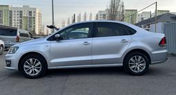 Volkswagen Polo 2015 годаүшін4 350 000 тг. в Астана – фото 3