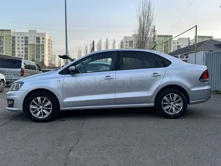 Volkswagen Polo 2015 года за 4 350 000 тг. в Астана – фото 3