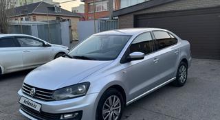 Volkswagen Polo 2015 года за 4 350 000 тг. в Астана