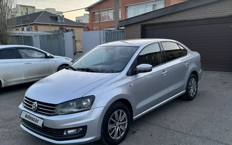 Volkswagen Polo 2015 года за 4 350 000 тг. в Астана